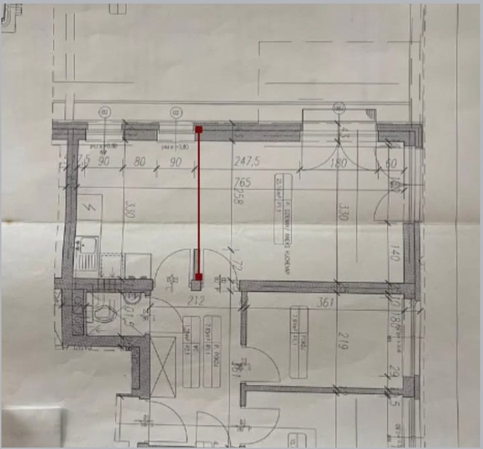 Rzut mieszkania (plan)